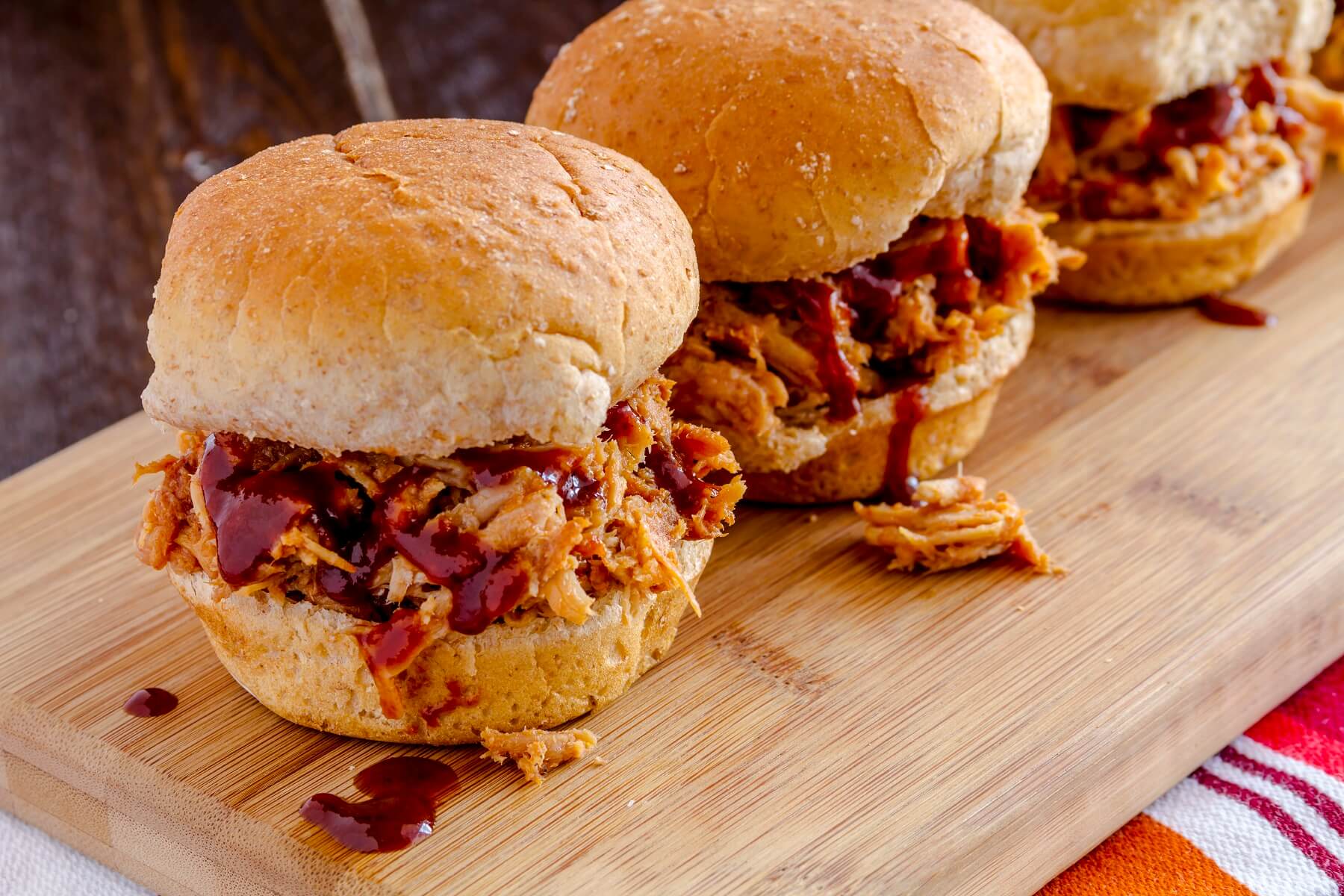 recipe for pulled pork