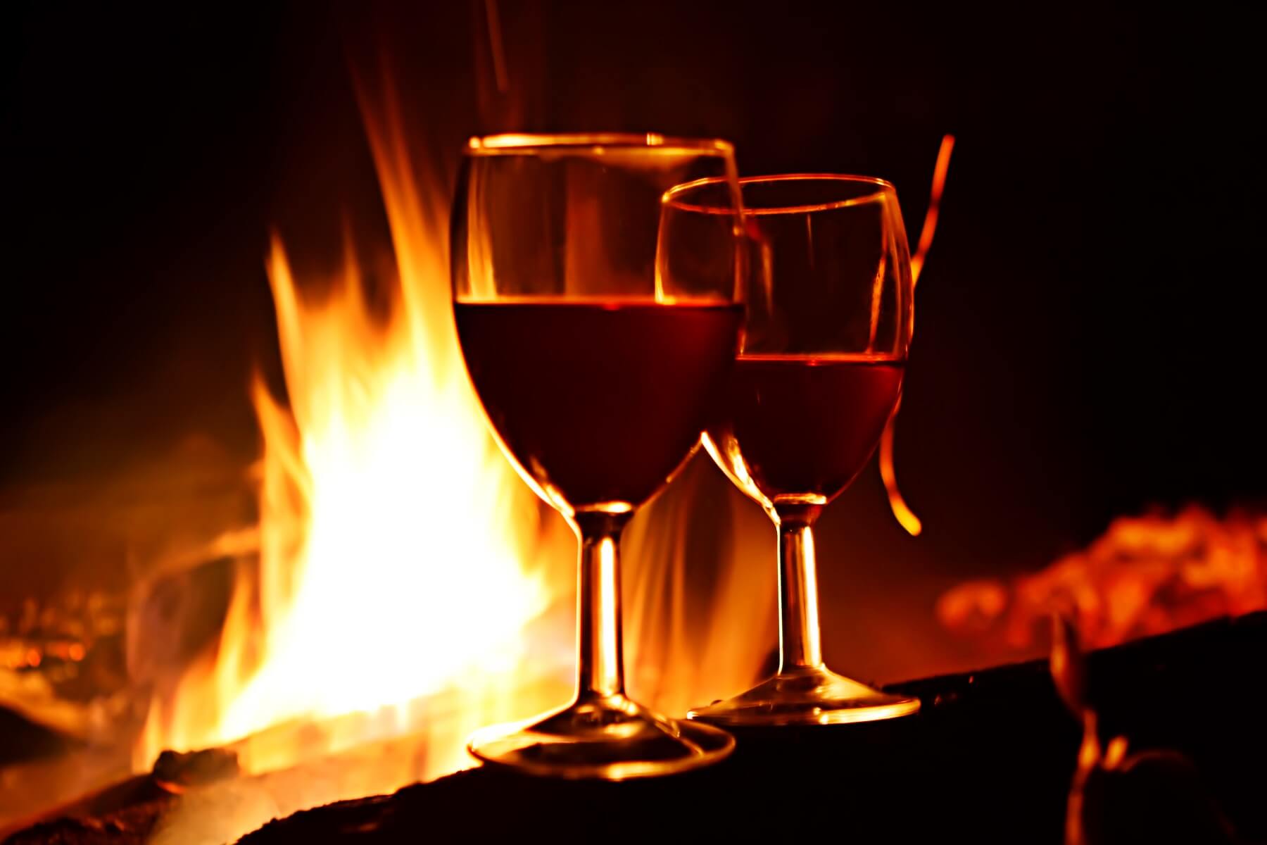 Winter Wines to Help You Through These Cold Nights