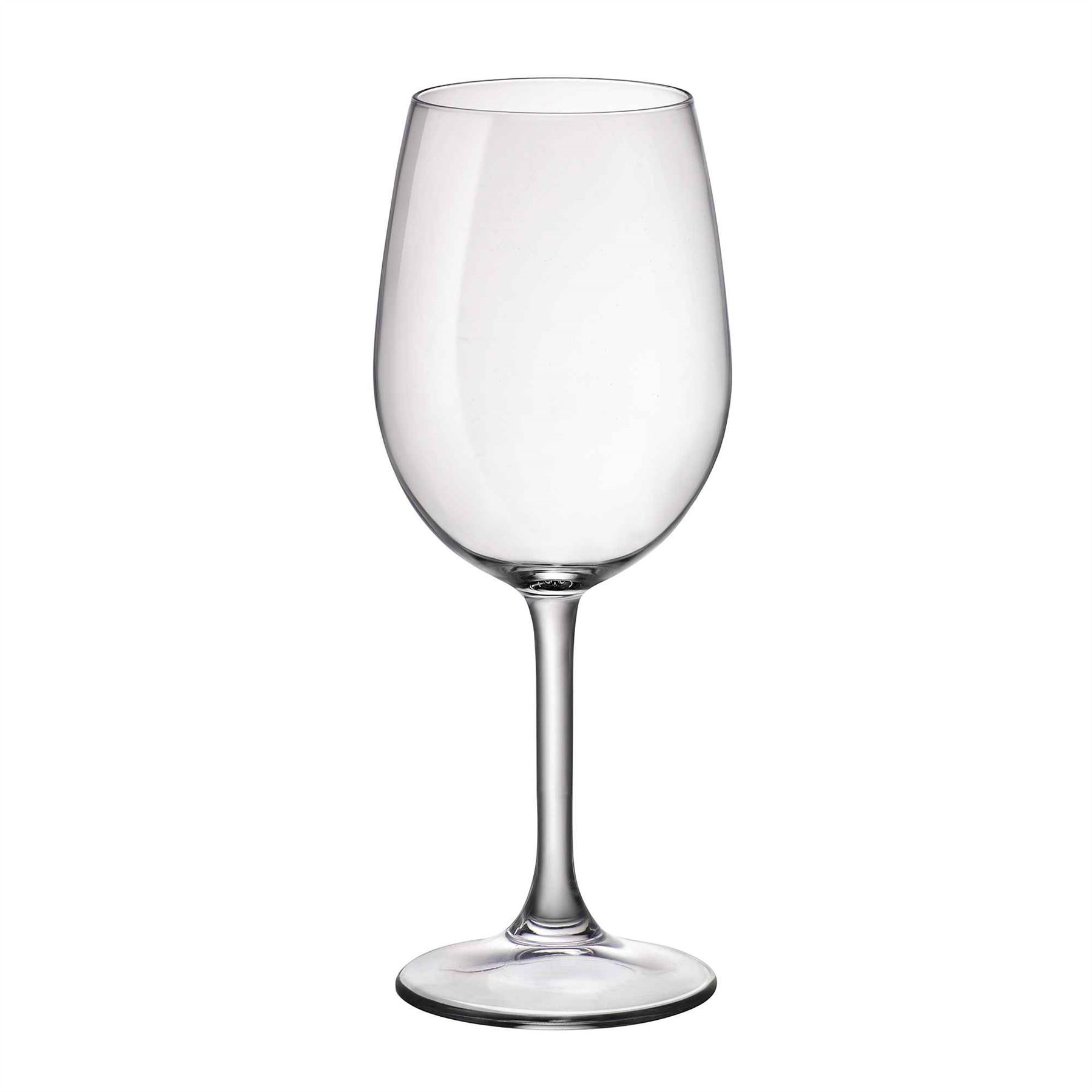 STORSINT Red wine glass, clear glass, Height: 9 Package quantity: 6 pack -  IKEA