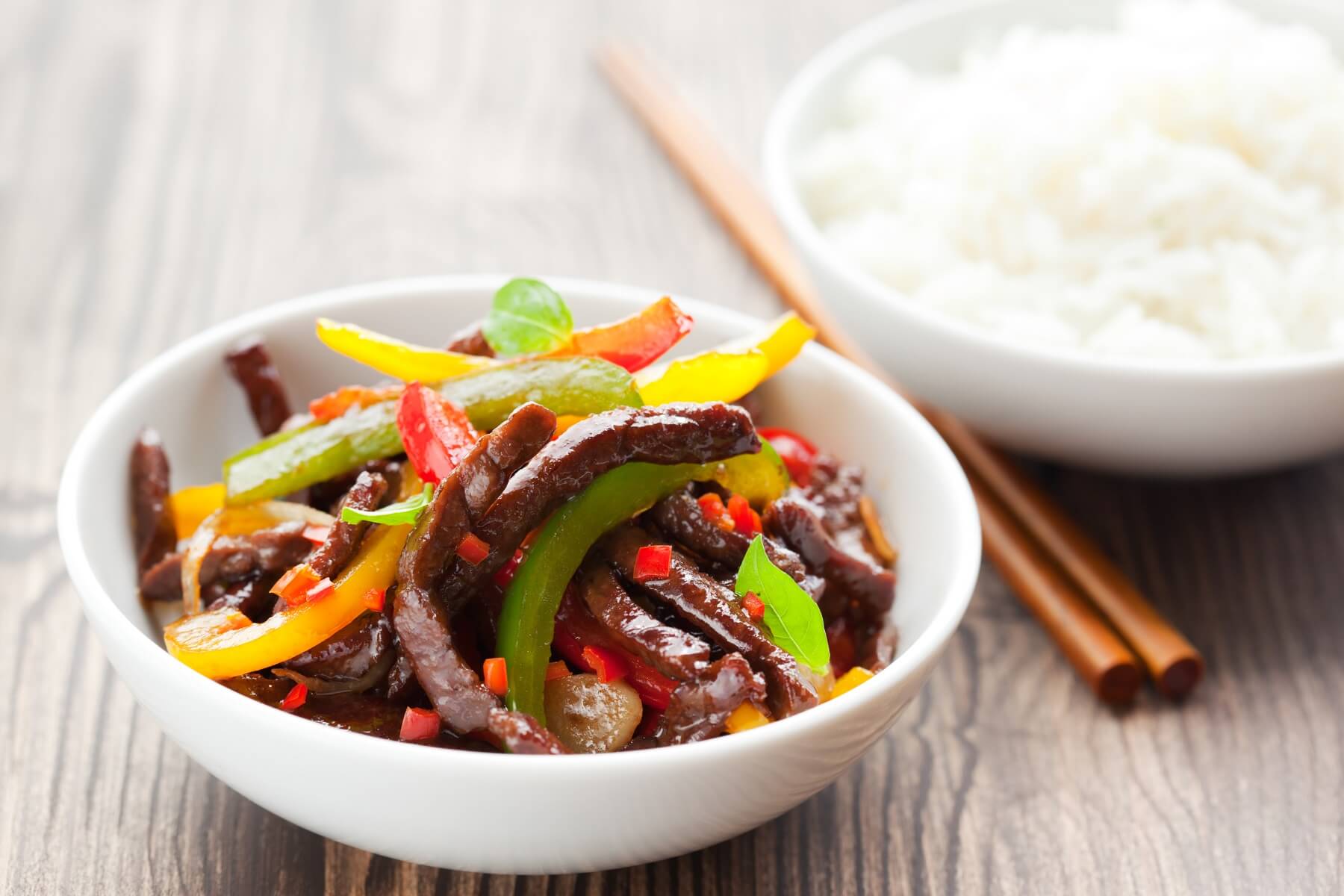 Beef with Oyster Sauce Recipe