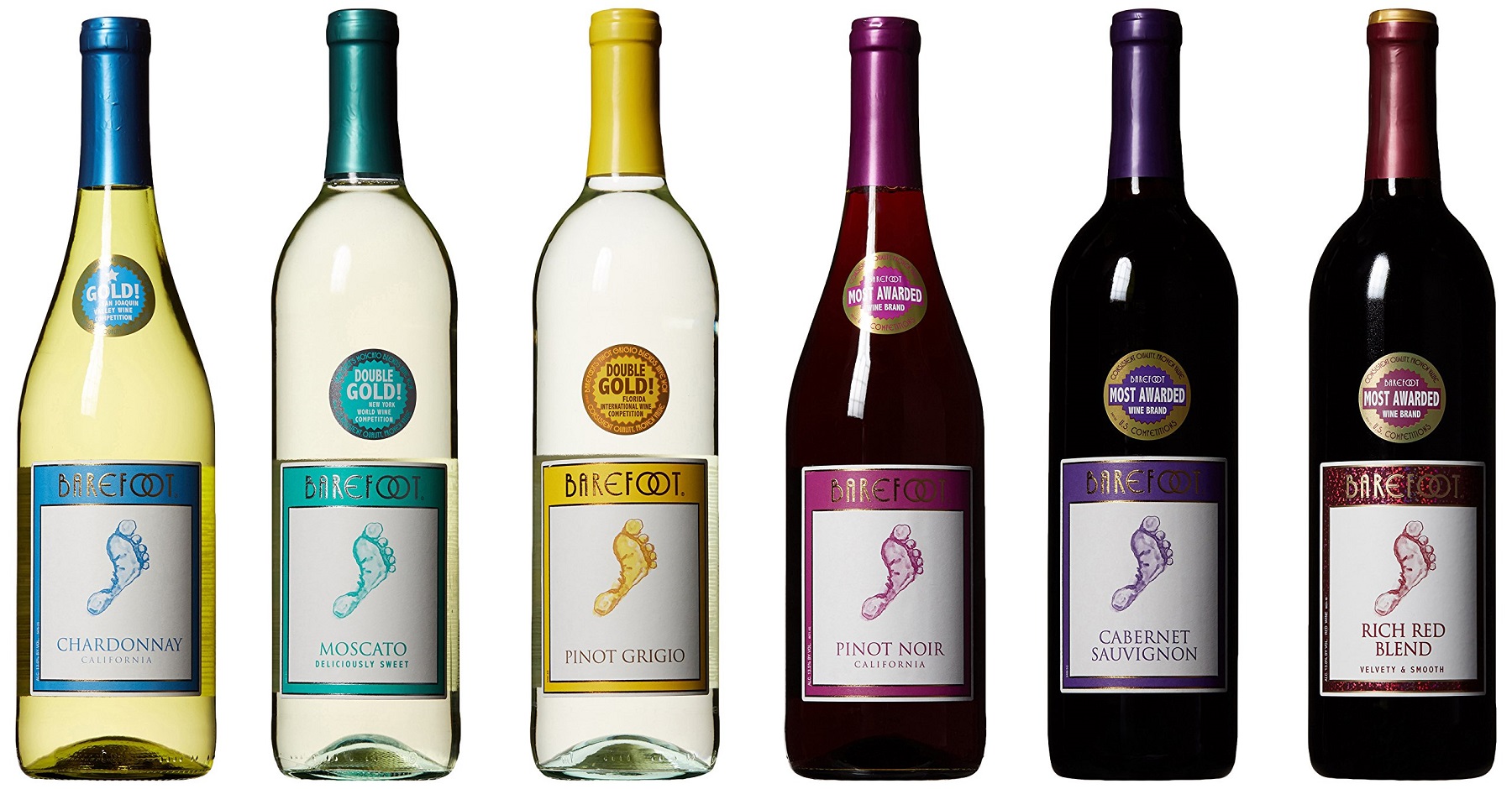 International wine brands new arrivals