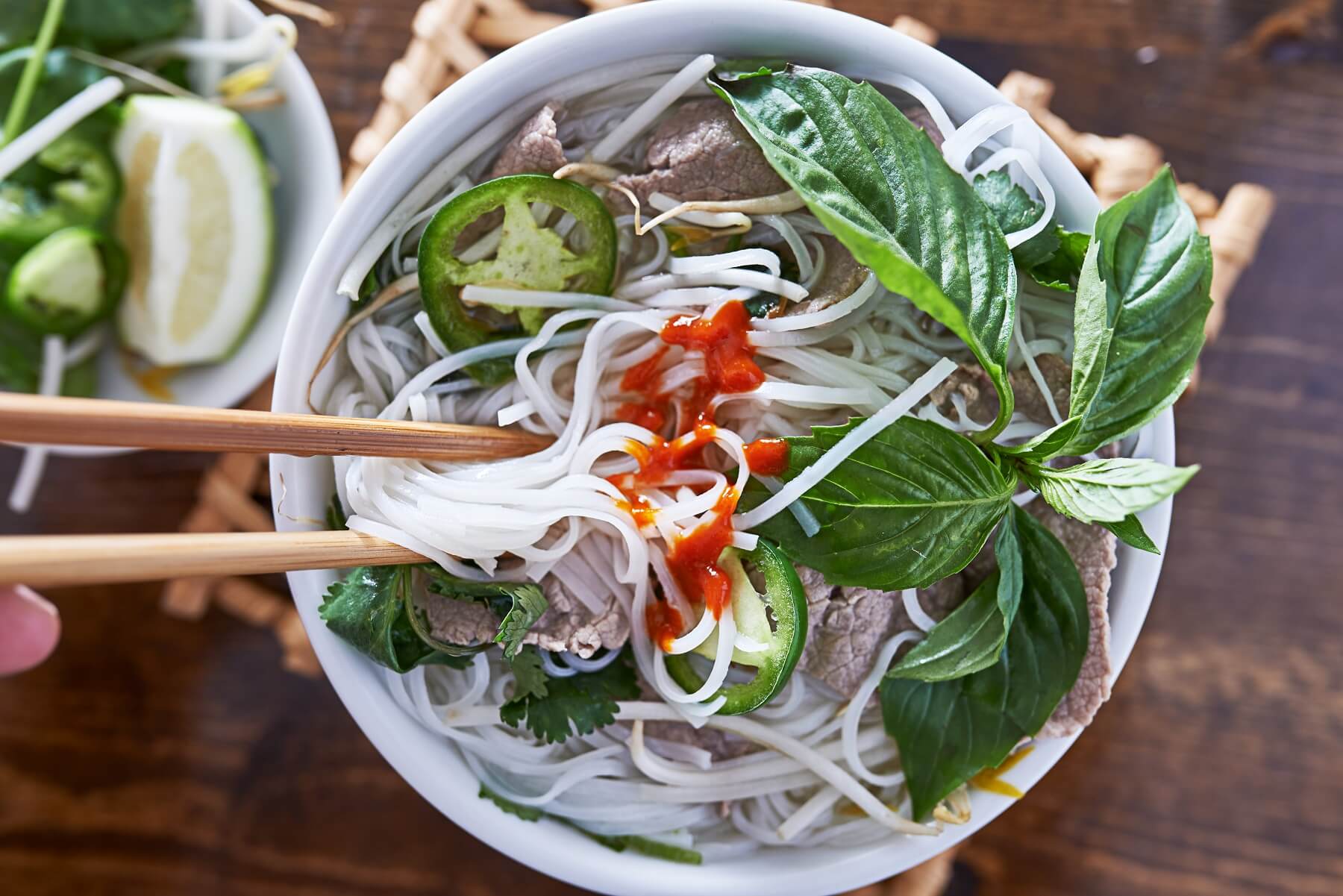 Easy Vietnamese Pork and Noodle Soup Recipe | The Wine Gallery