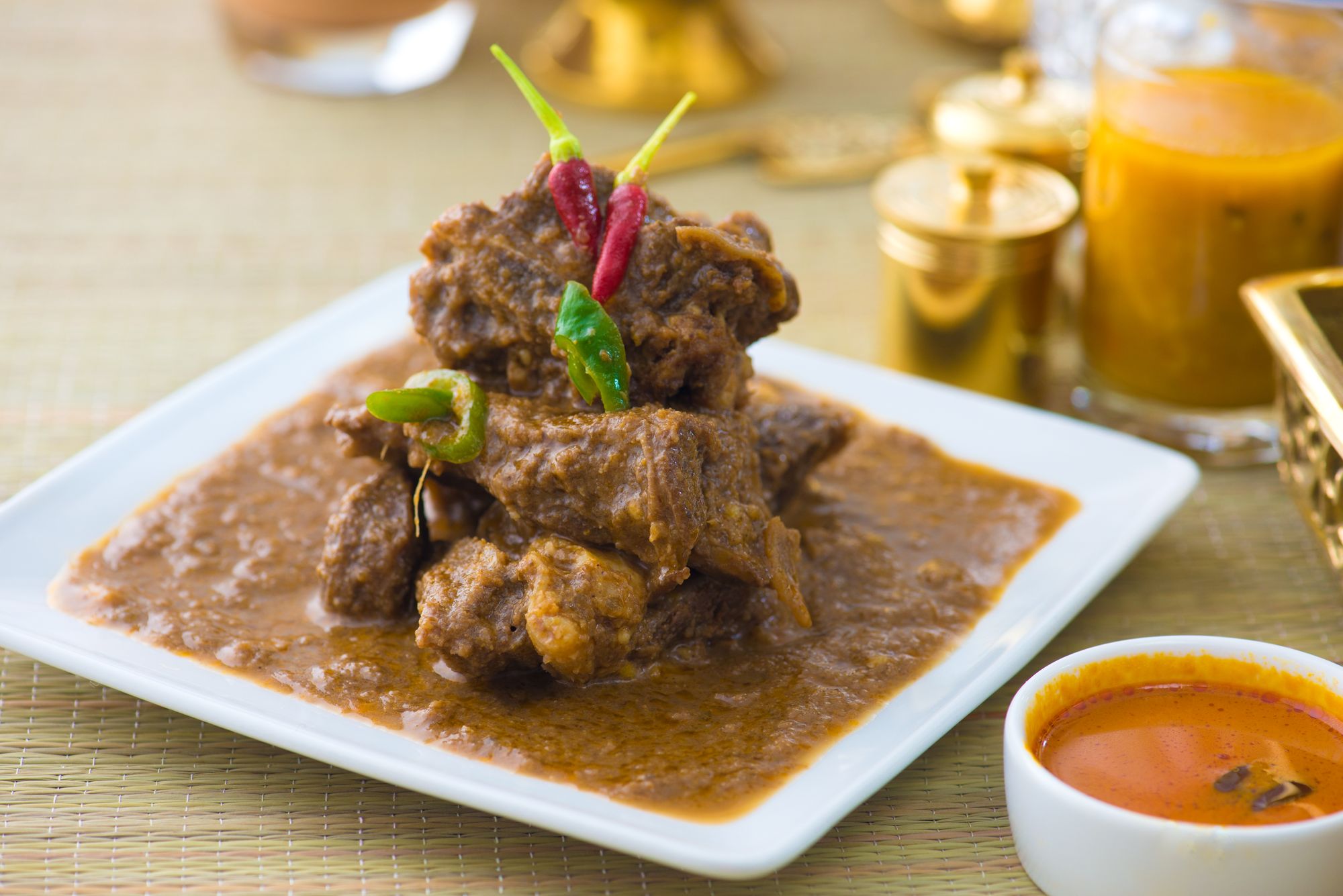 Lamb Rogan Josh