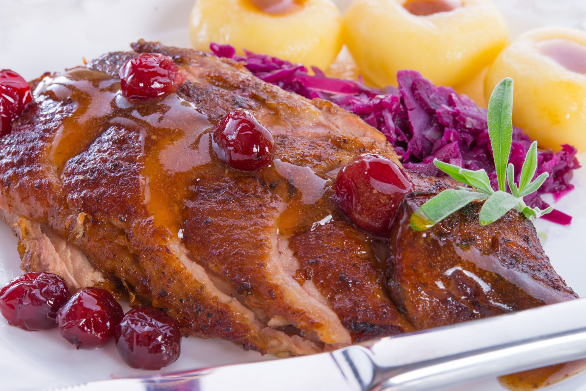 classic-duck-breast-in-berry-and-wine-sauce