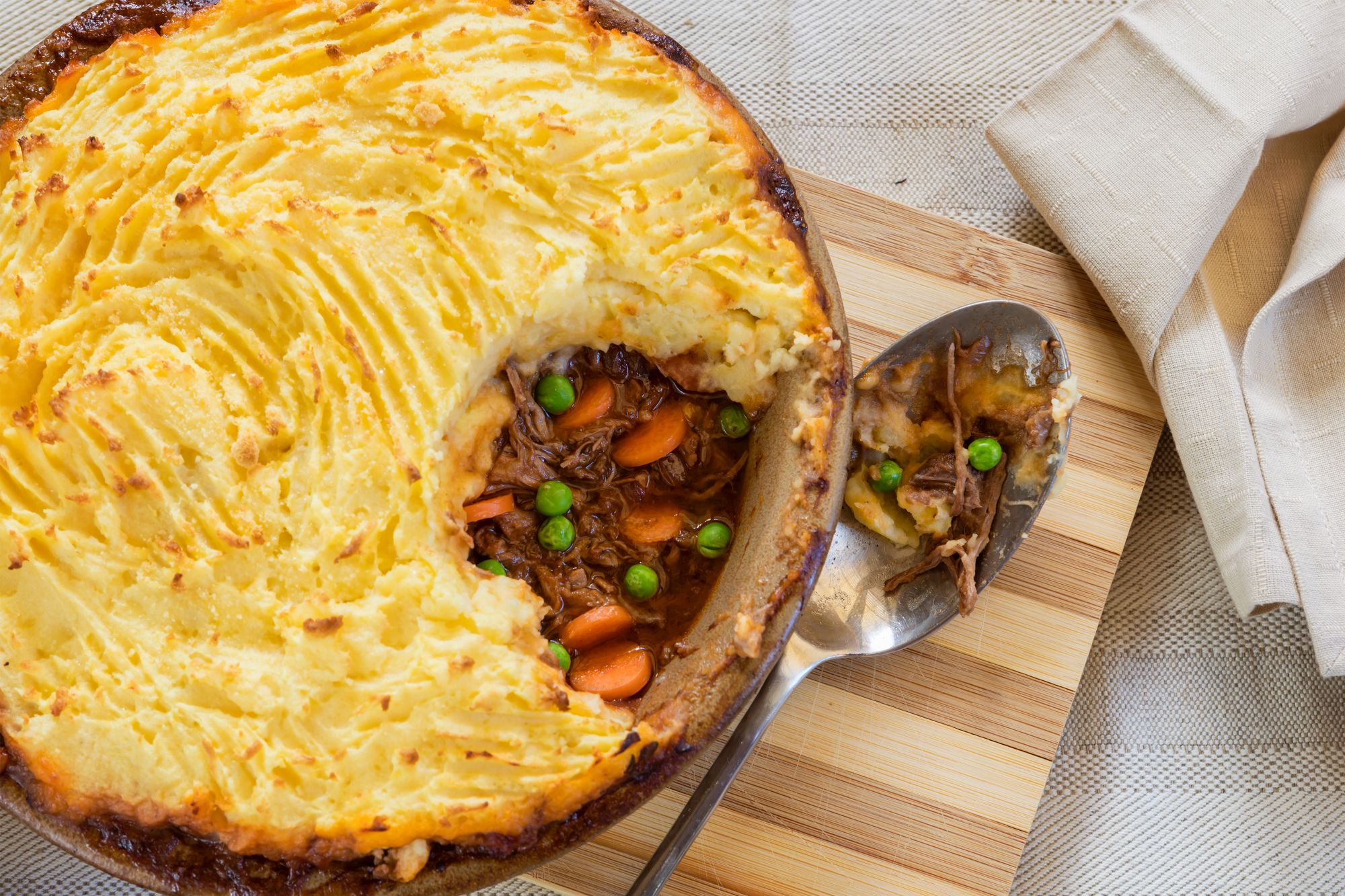 Easiest Ever Cottage Pie