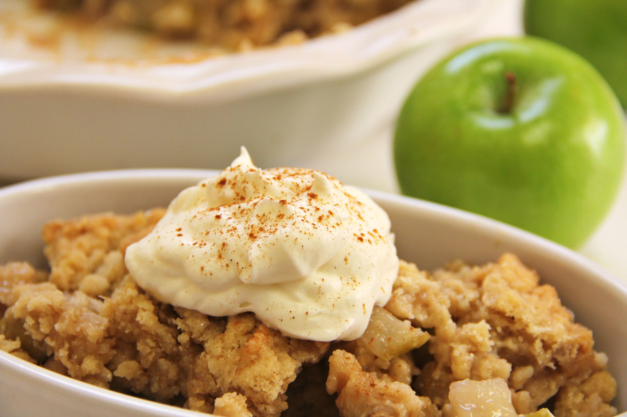Orchard Crumble