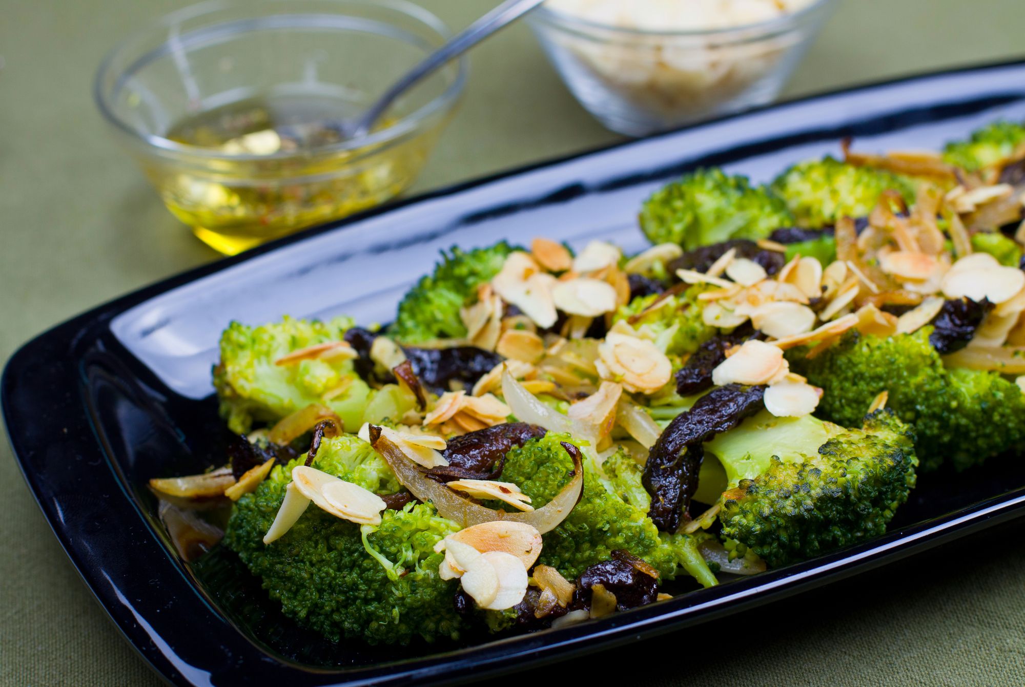 Chargrilled Broccoli Salad