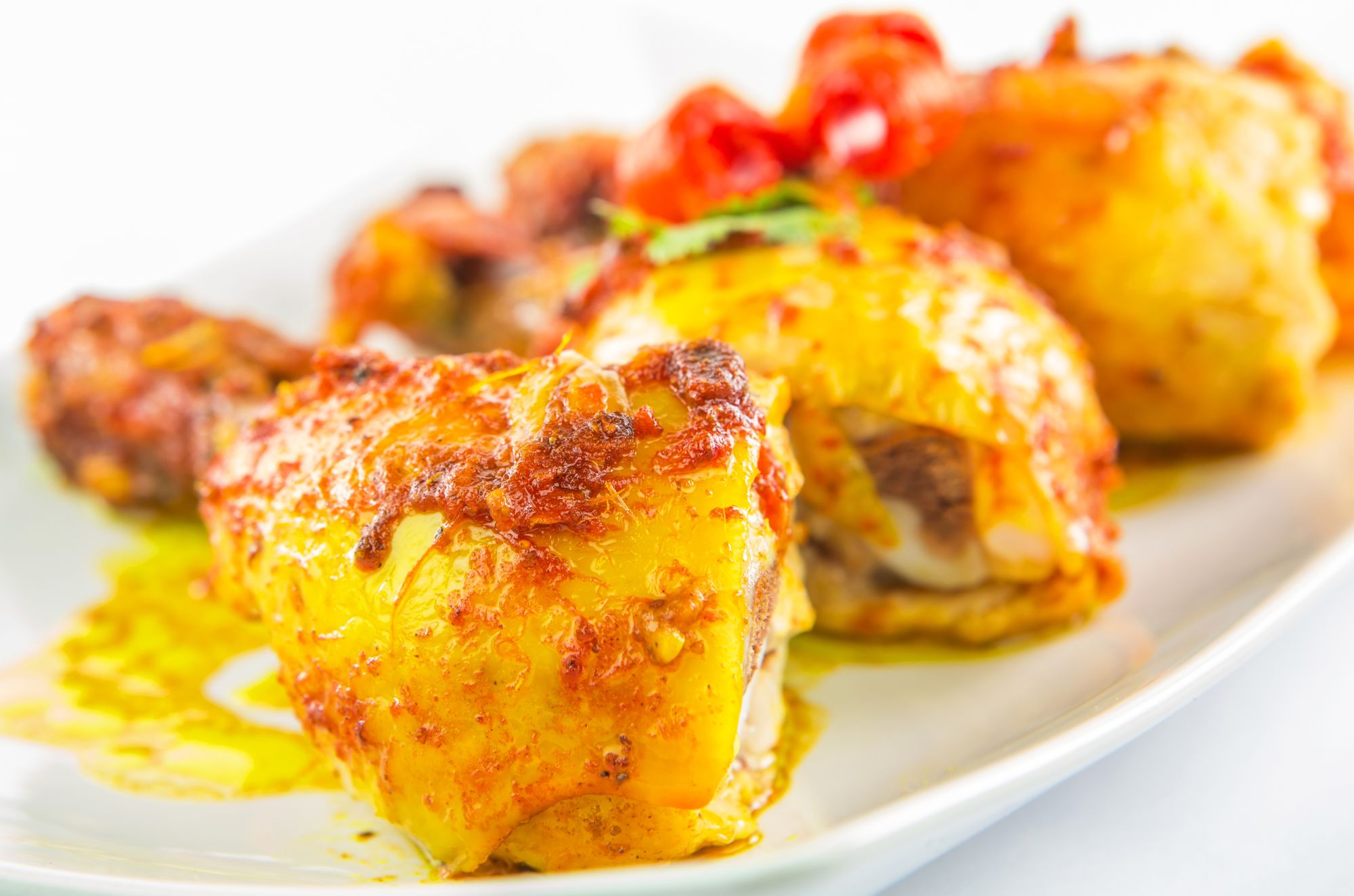 Tandoori Chicken Drumsticks