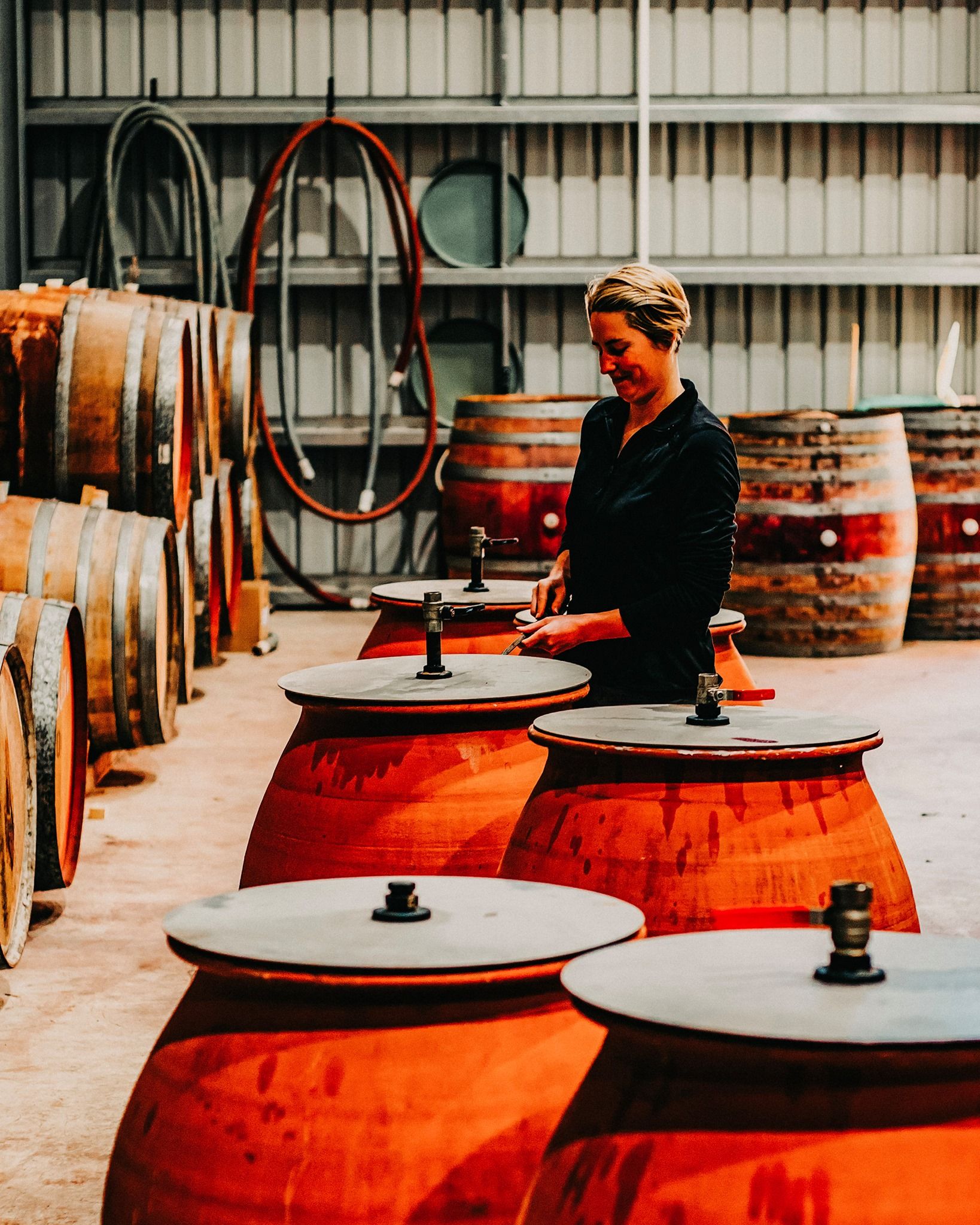 Meet the Maker - Laura Carter / Unico Zelo & Applewood Distillery