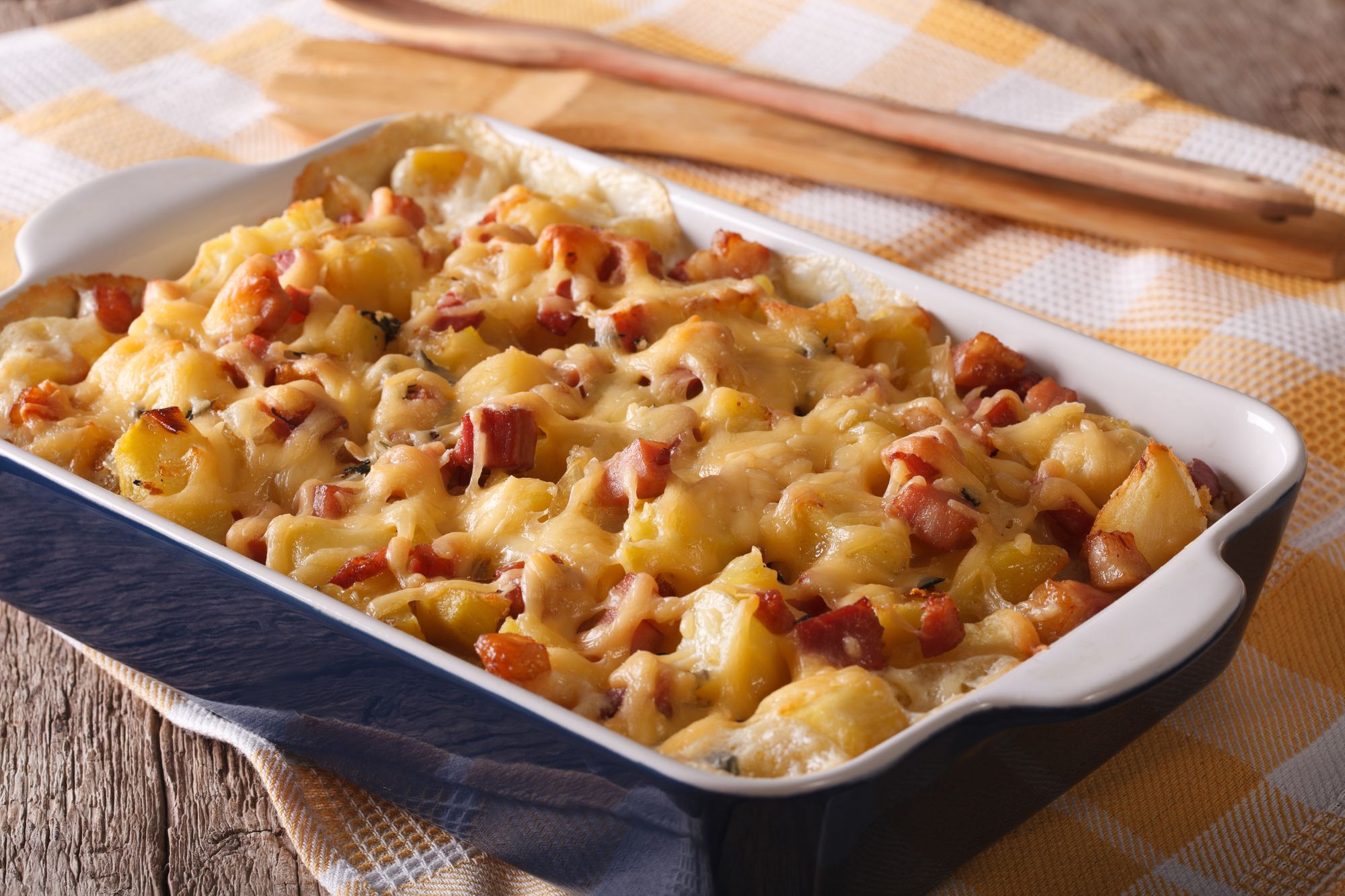 Alpine Potato Bake