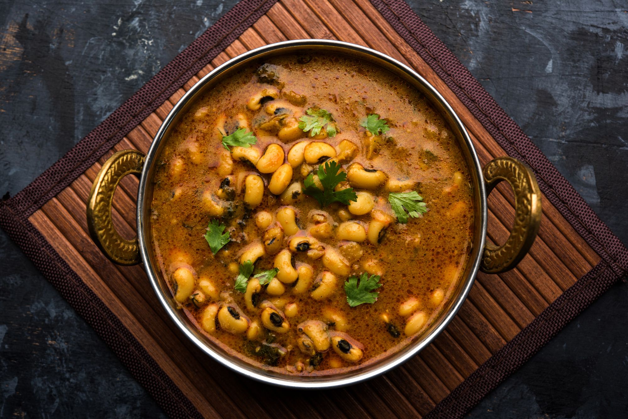 Curried Kidney Beans