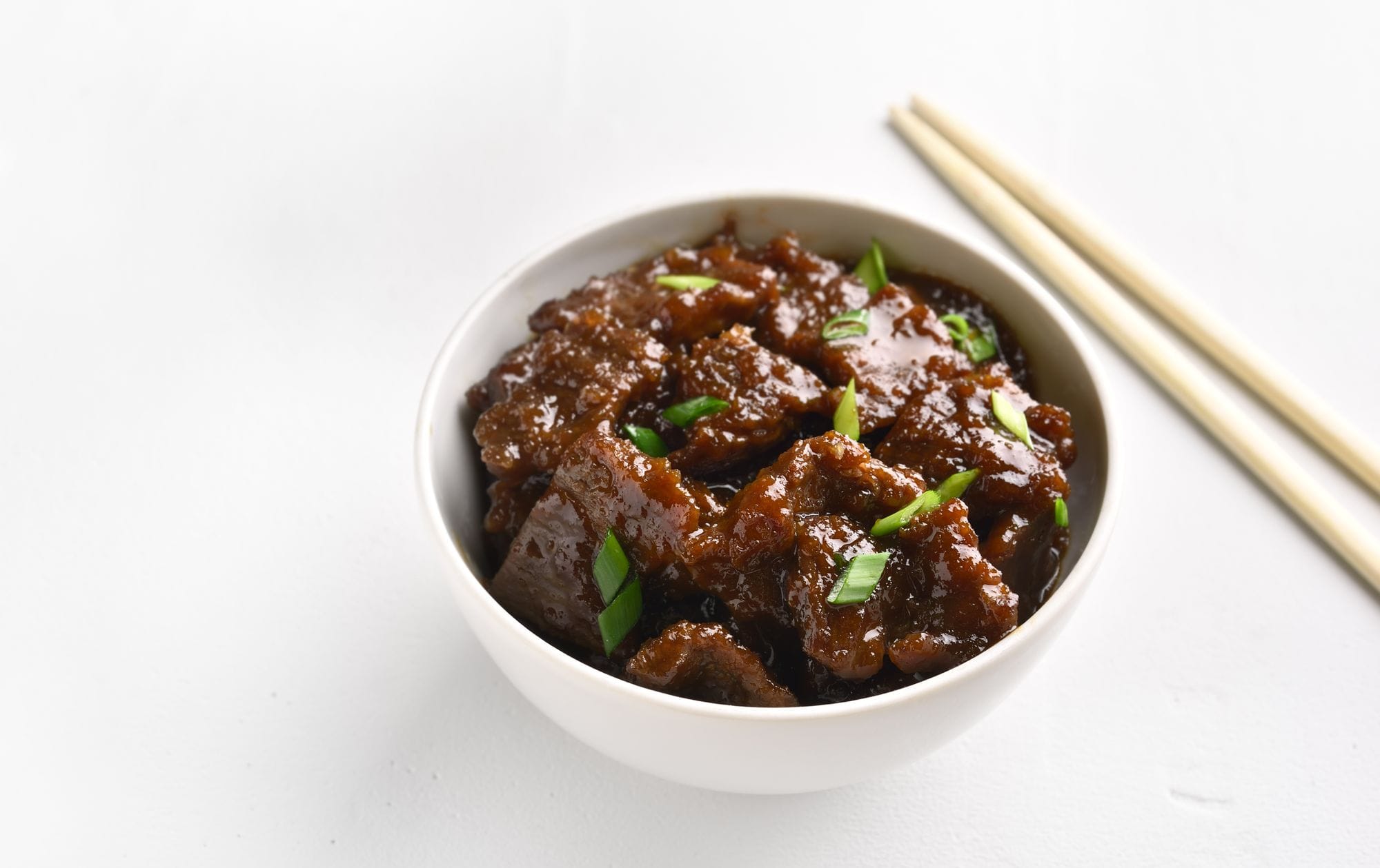 Easy Beef in Oyster Sauce