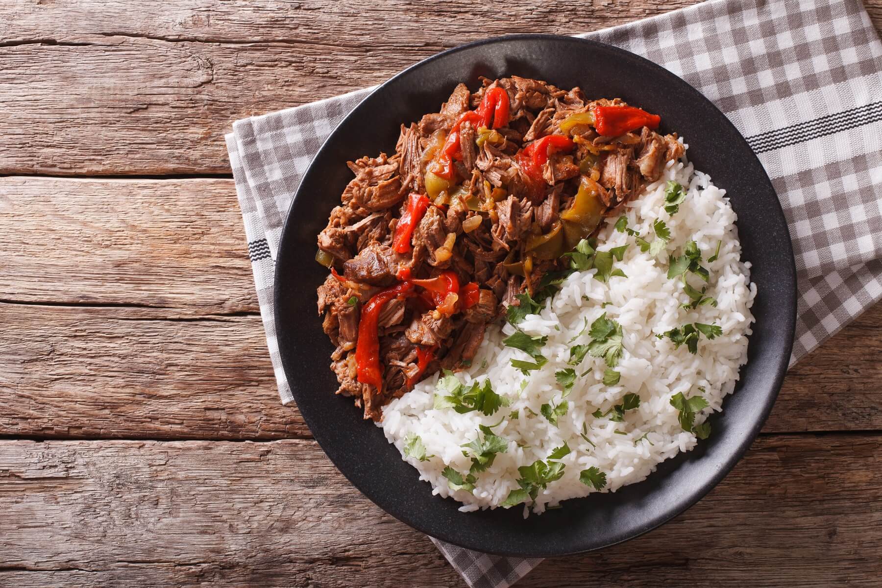 Date and Beef Stew