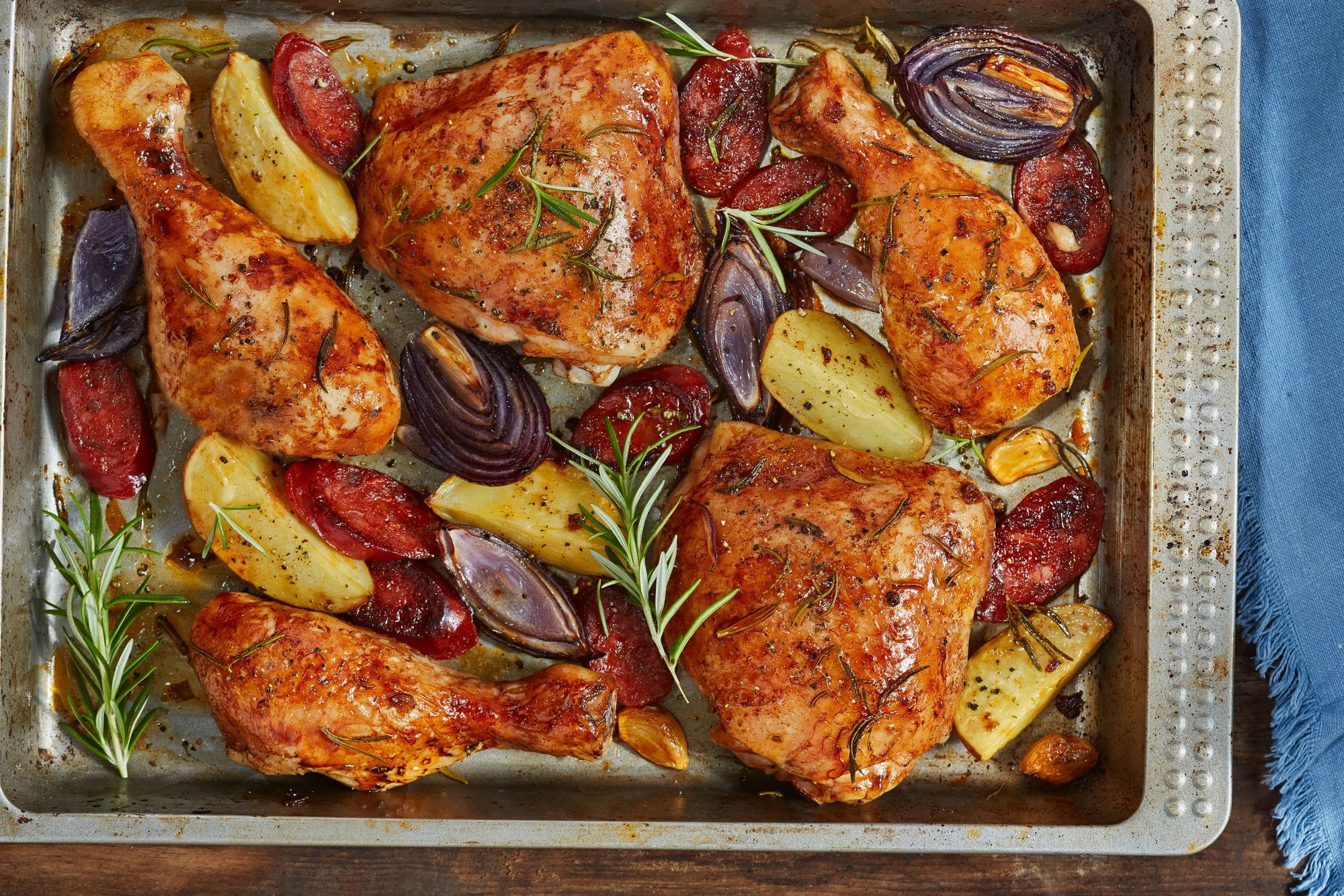 Chicken with White Wine and Artichokes