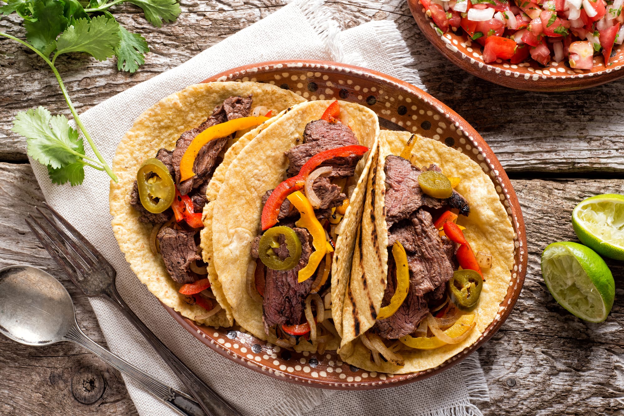 Tex Mex Beef