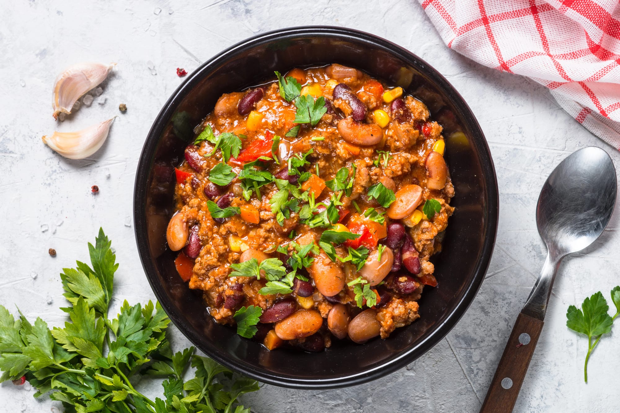 Moroccan Lamb Mince Stew