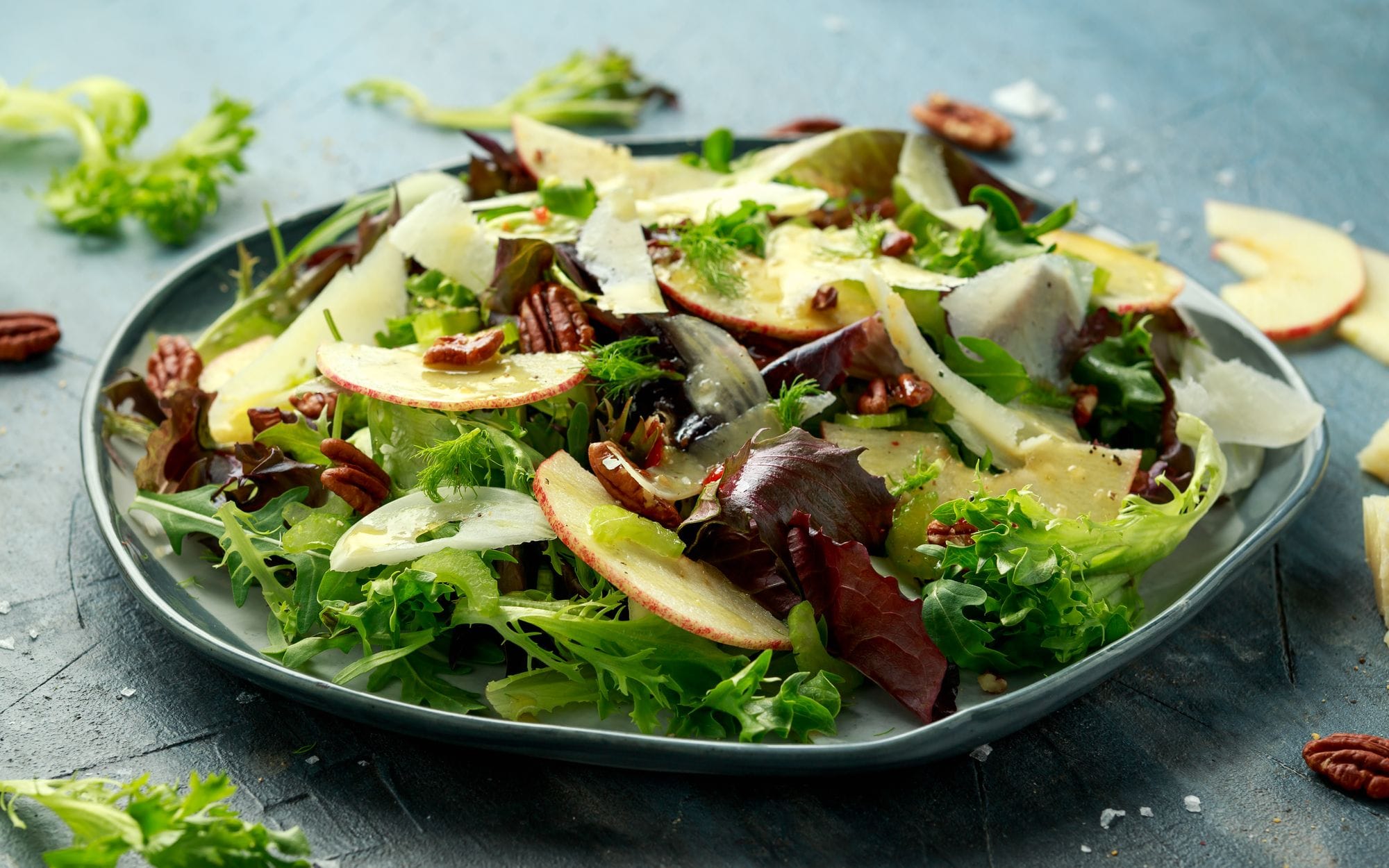 Fennel and Apple Salad