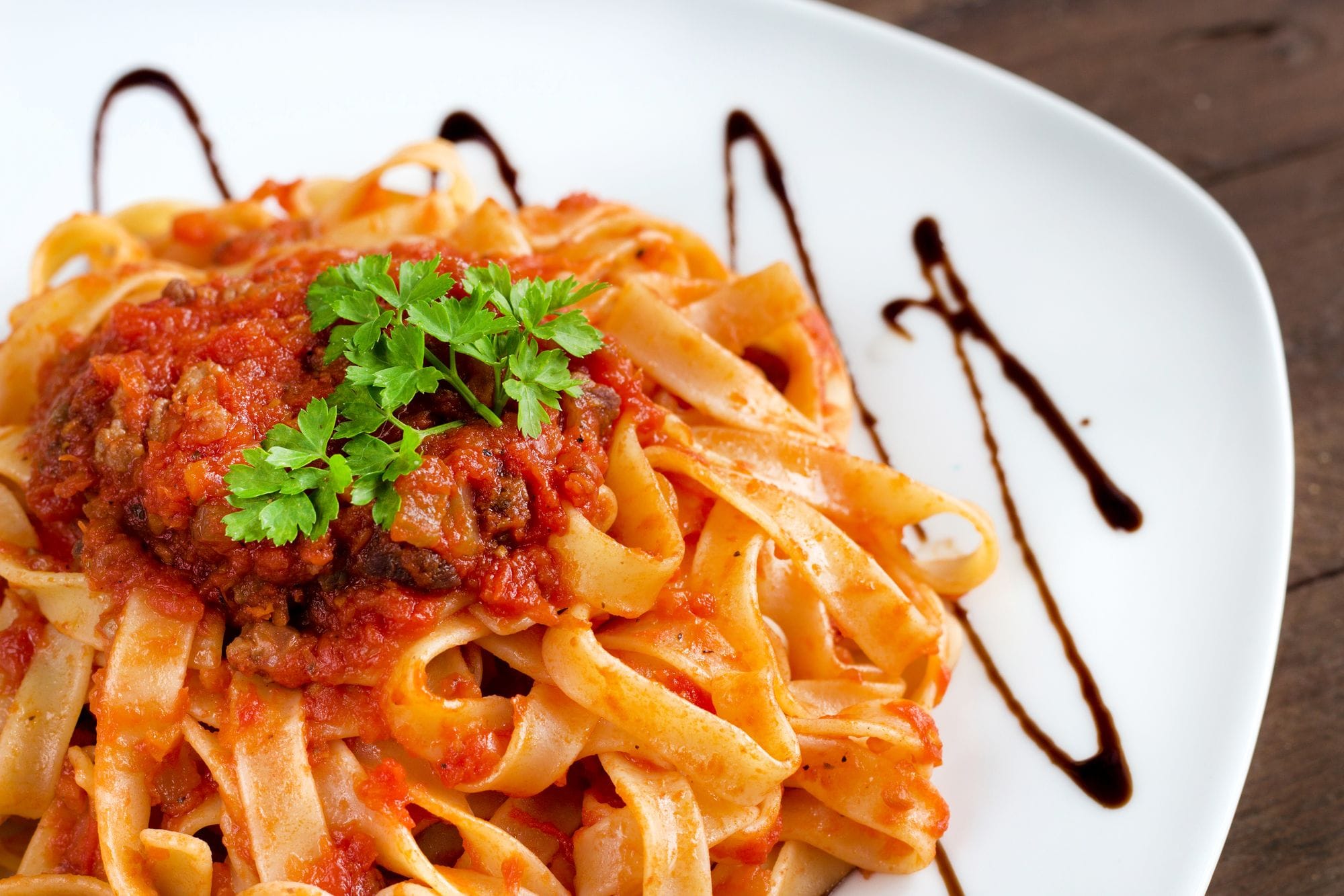 Easy Lamb and Mushroom Ragu