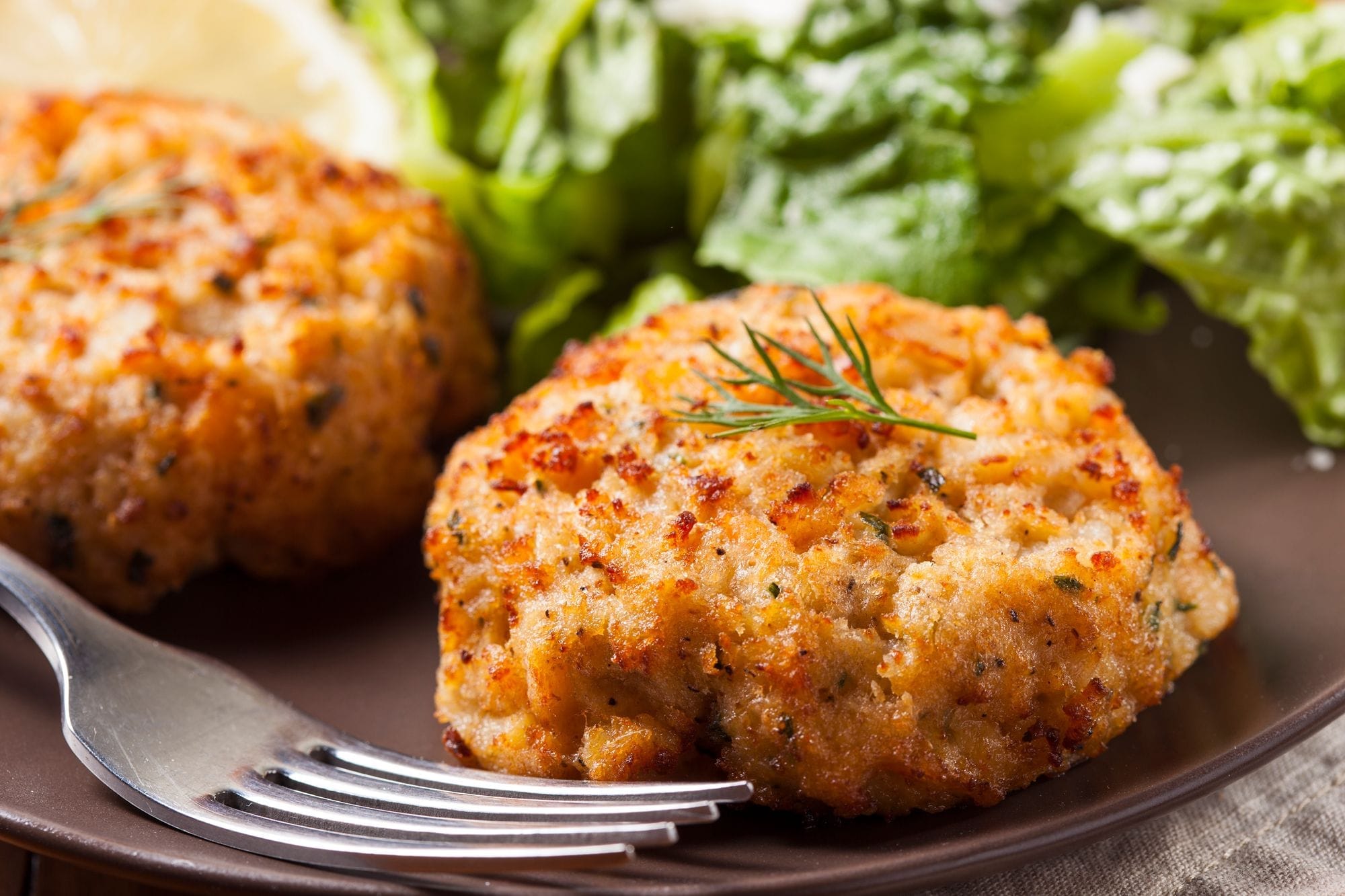 Easy Tuna Fishcakes