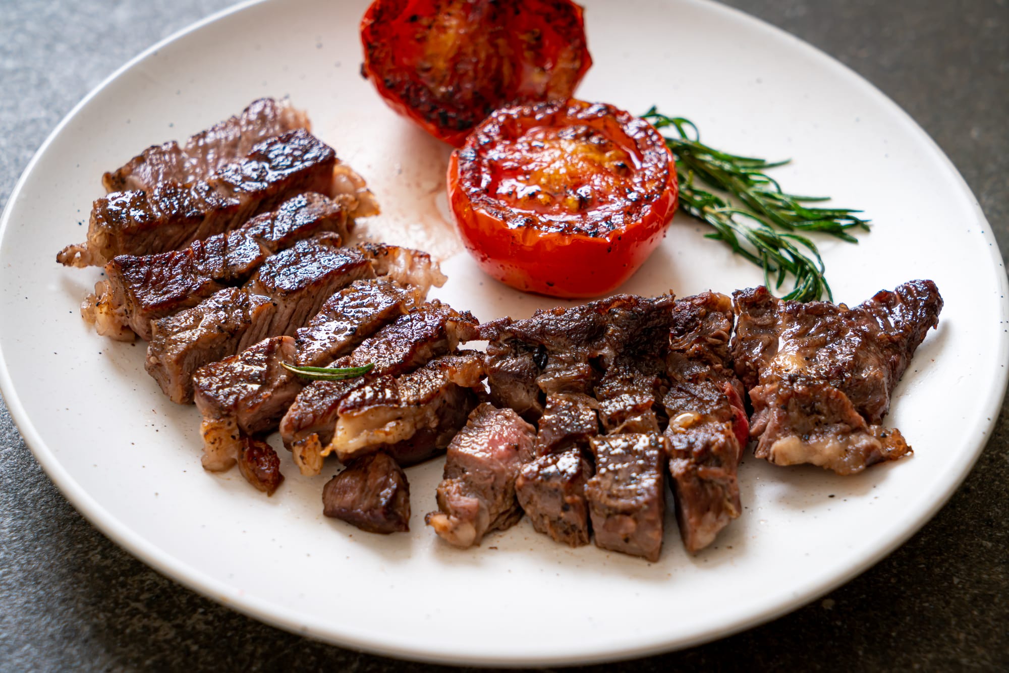 Spanish Sherry Steak