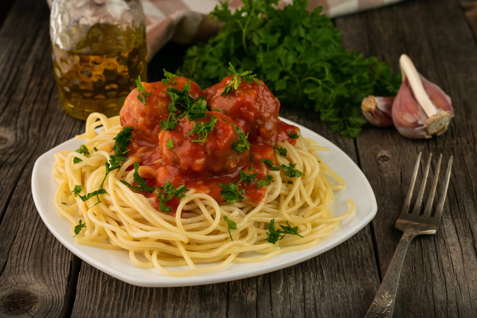 Turkey Mince Meatballs in Fennel and Tomato Sauce