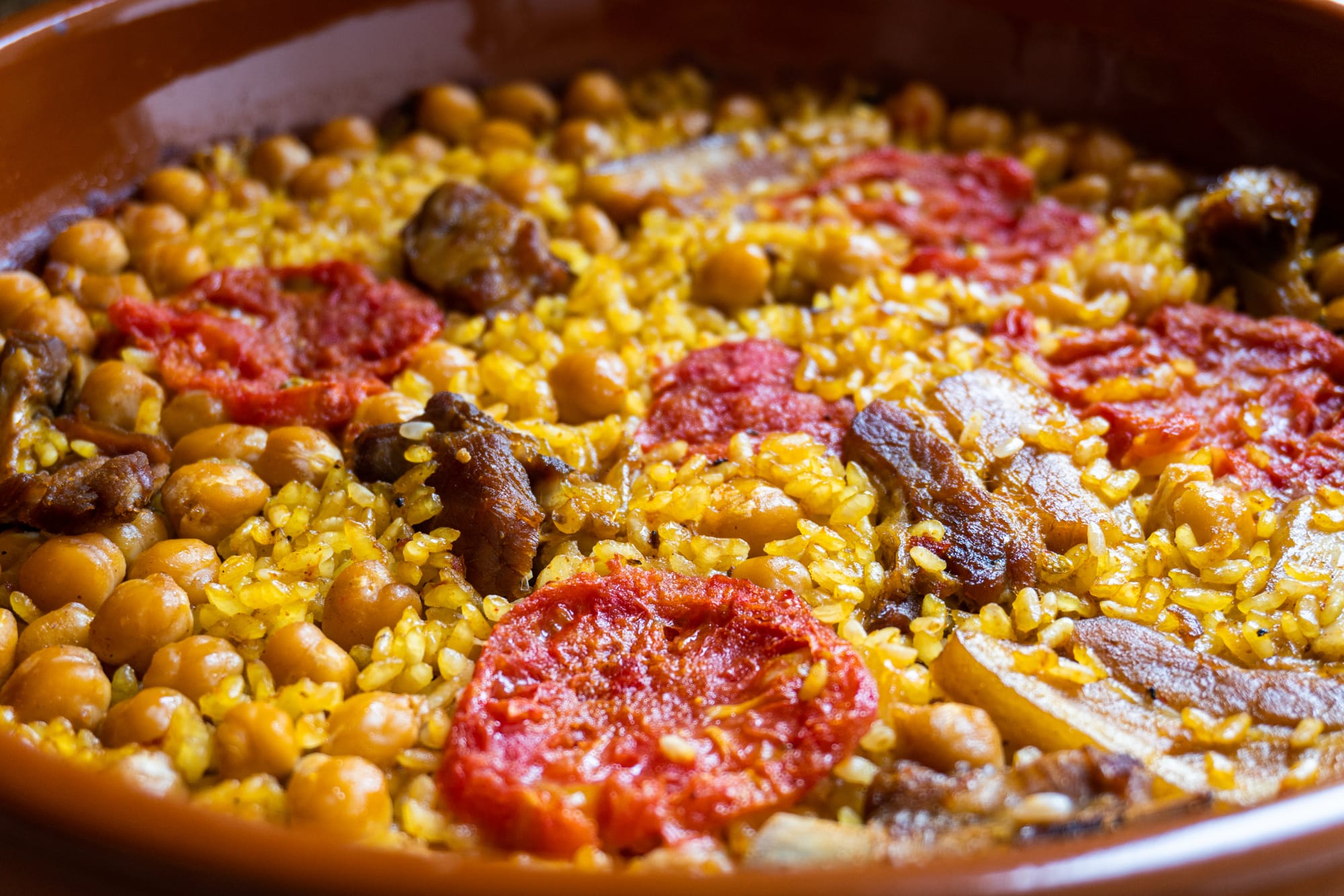 Arroz al Horno