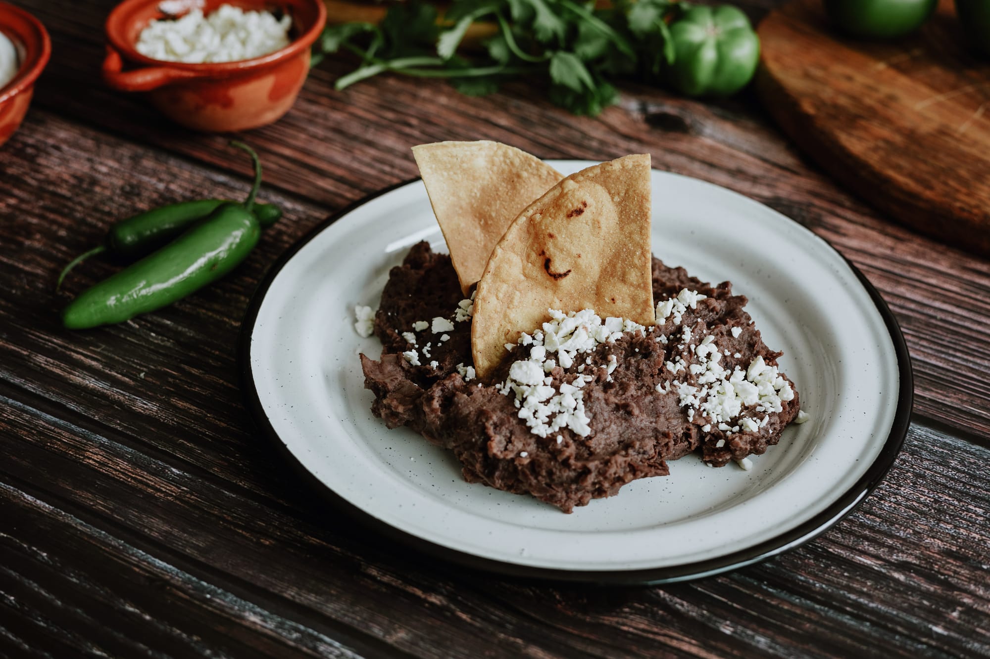 Black Bean Mexican Mole