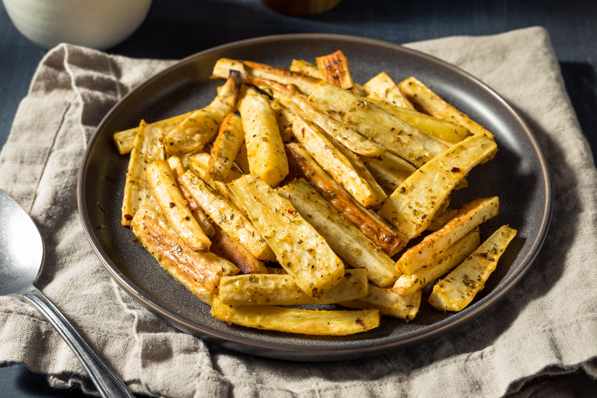 Madras Parsnips