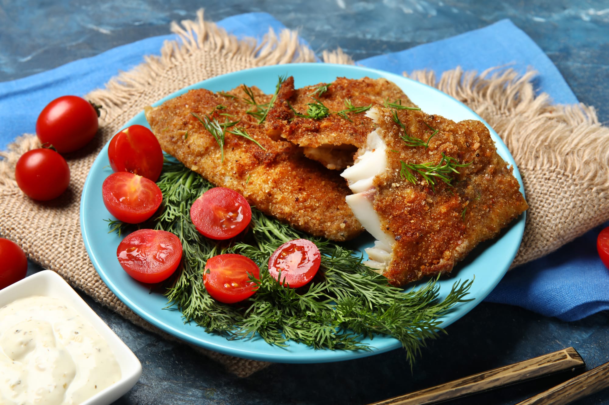 Agadir Spiced Fish