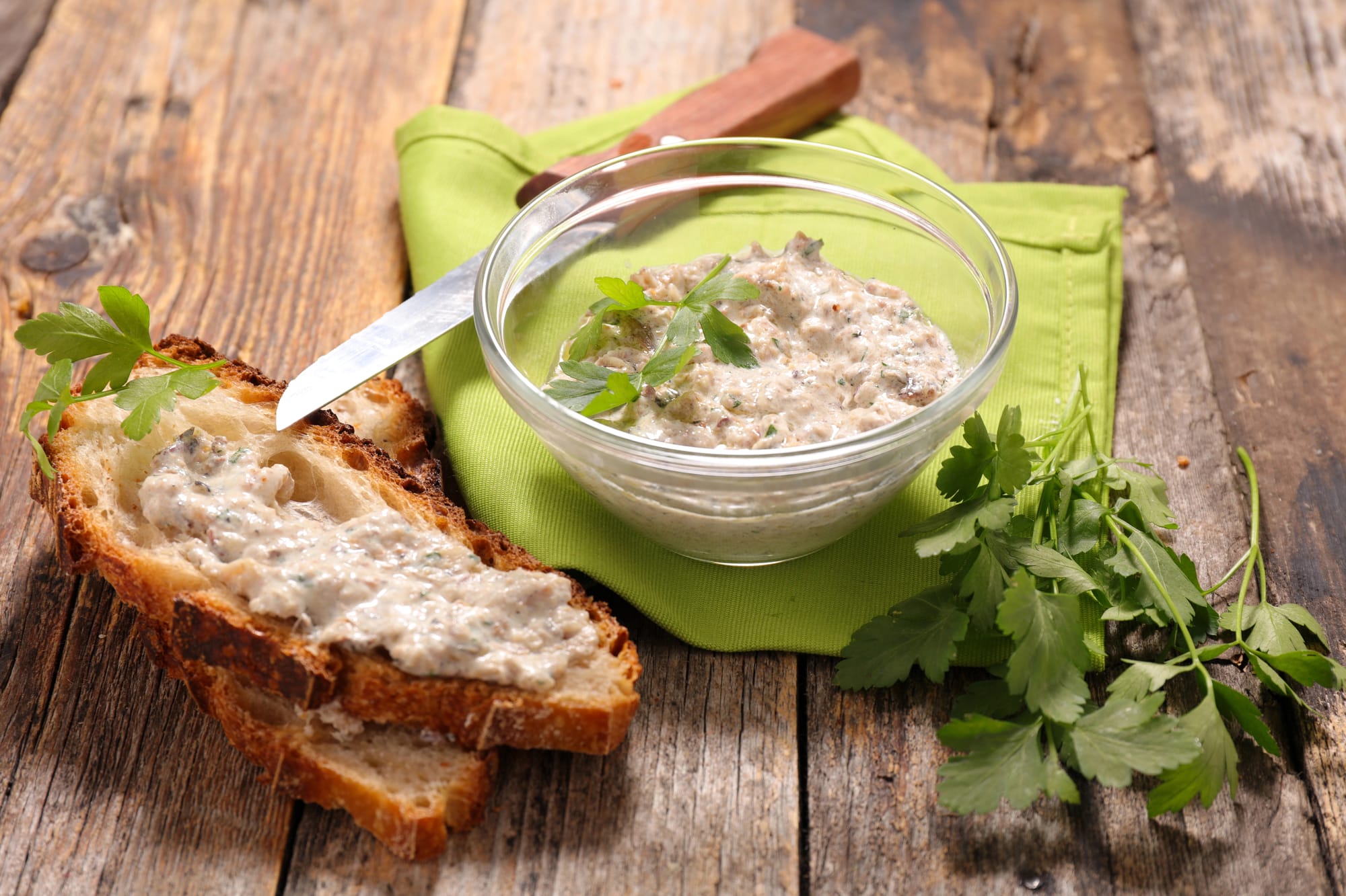 Portuguese Sardine Dip