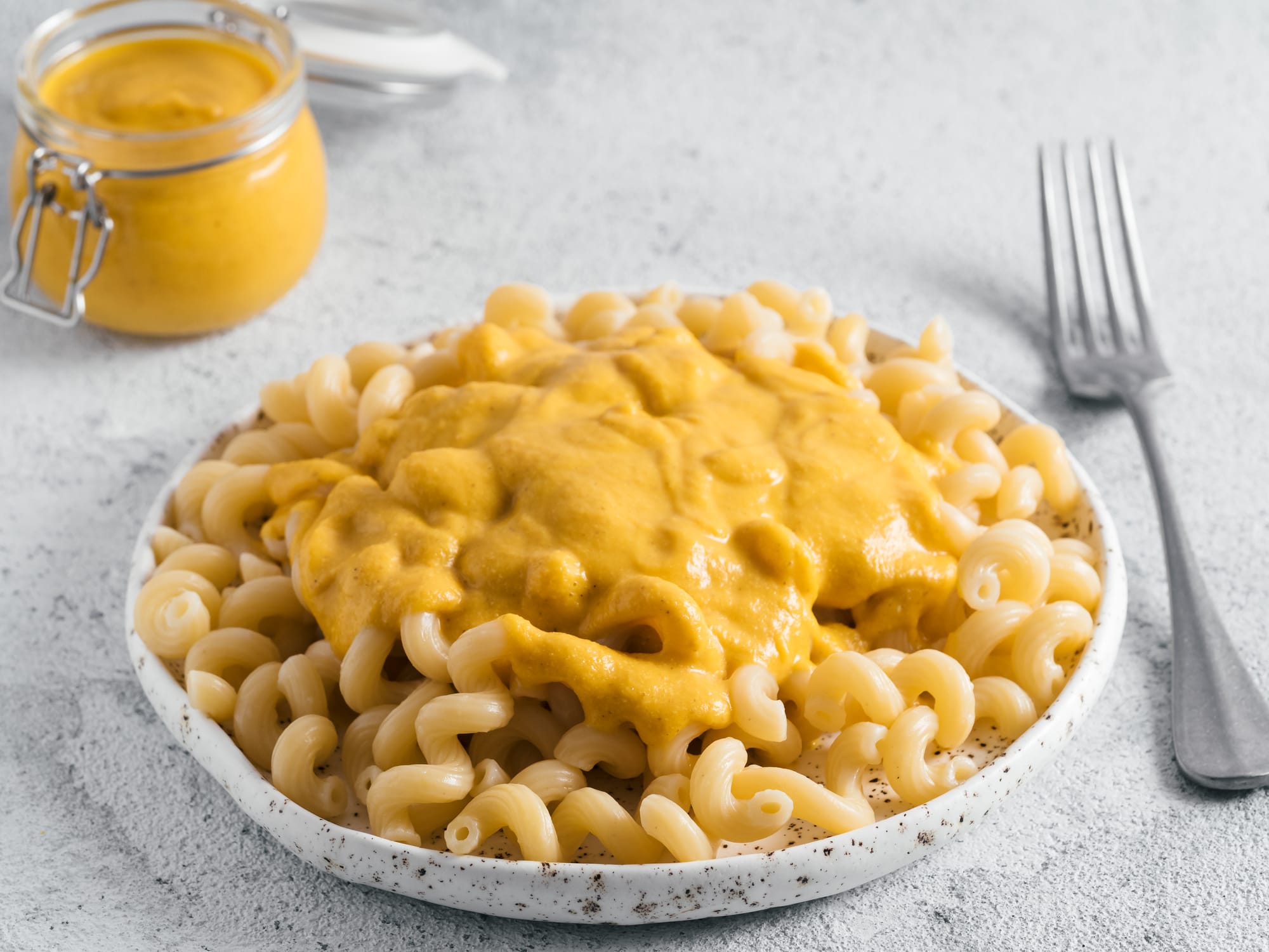 Best Vegan Mac ‘n’ No Cheese