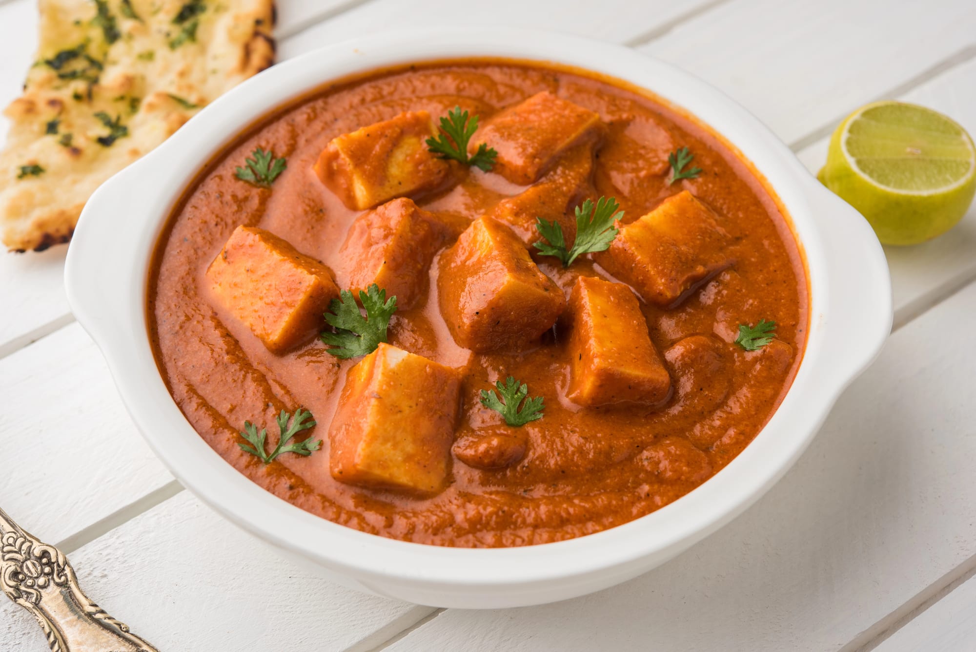 Paneer Shahi Curry