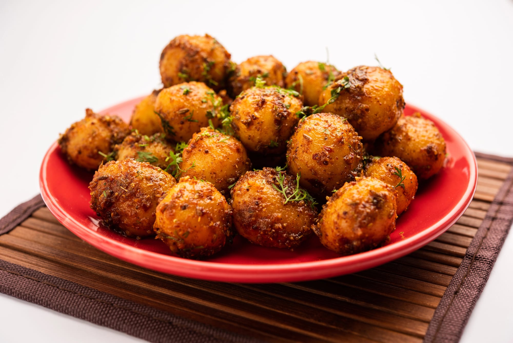 Proper Bombay Potatoes