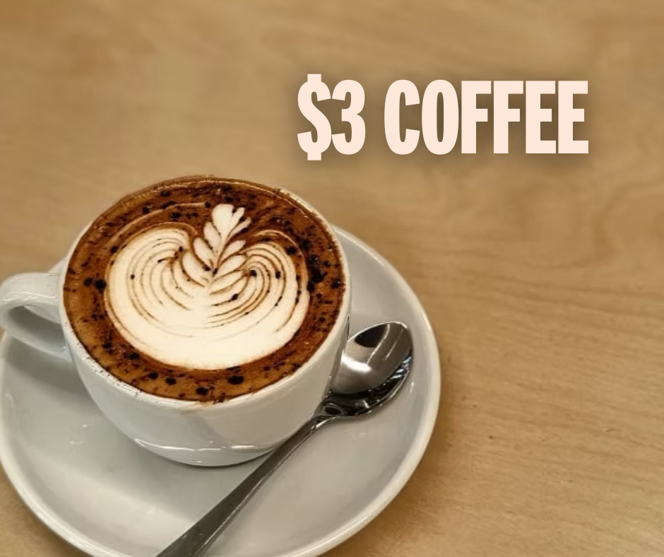 What’s on at GPD Surry Hills?