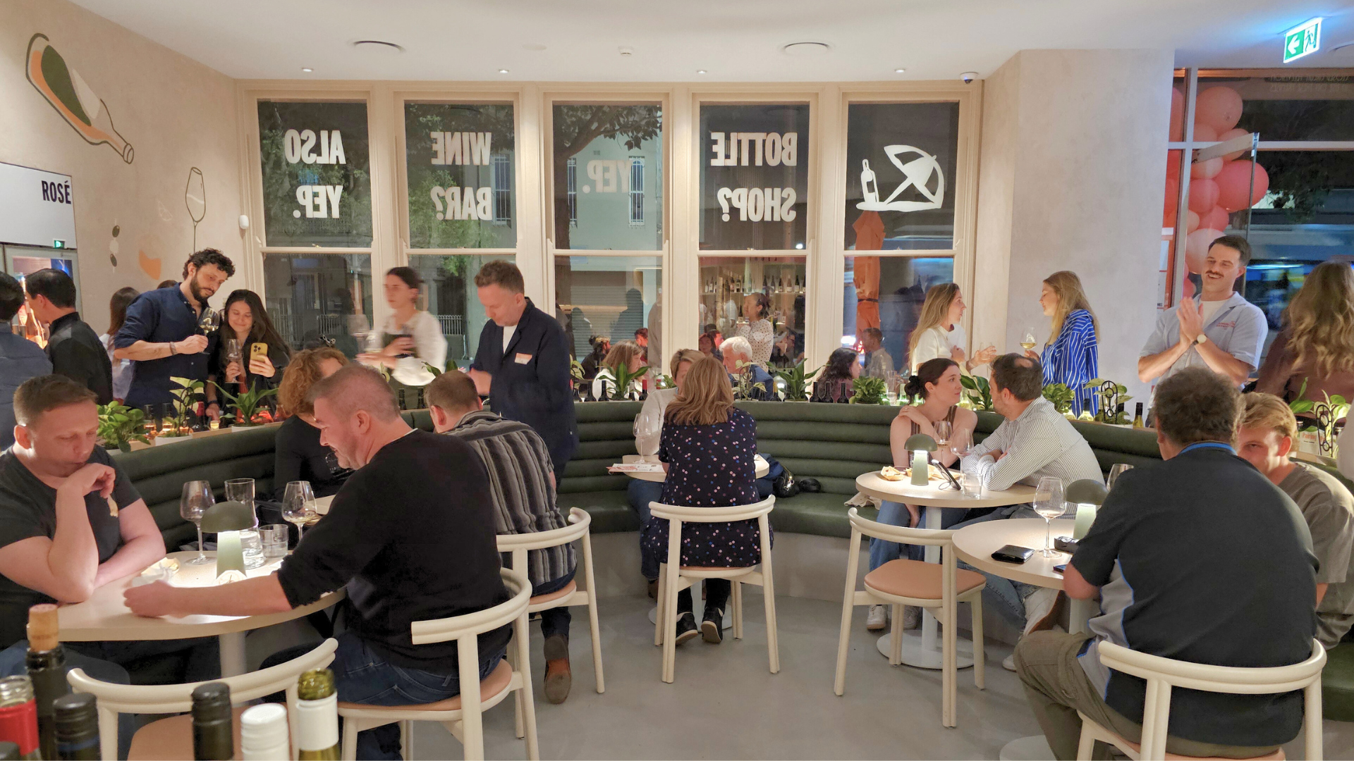 What’s on at GPD Surry Hills?