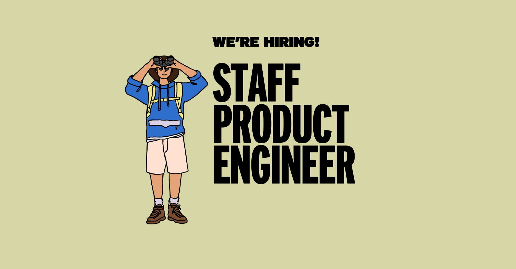 We're Hiring - Staff Product Engineer - Remote, AU or NZ