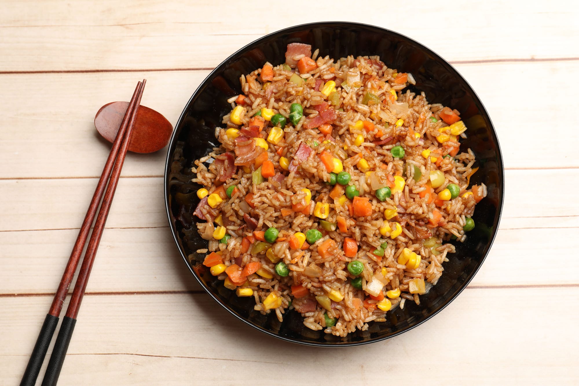 Cheat’s Nasi Goreng