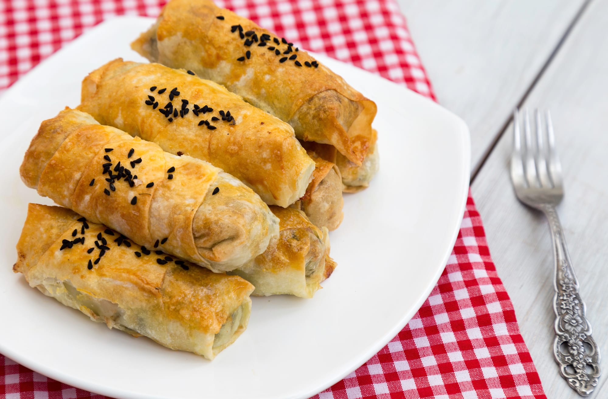 Easy Marmite Sausage Rolls