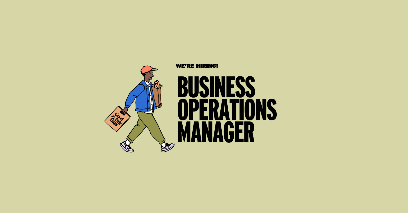 Business Operations Manager