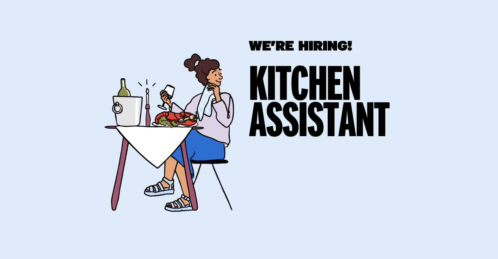 Kitchen Assistant - Sydney - Casual & Full-time