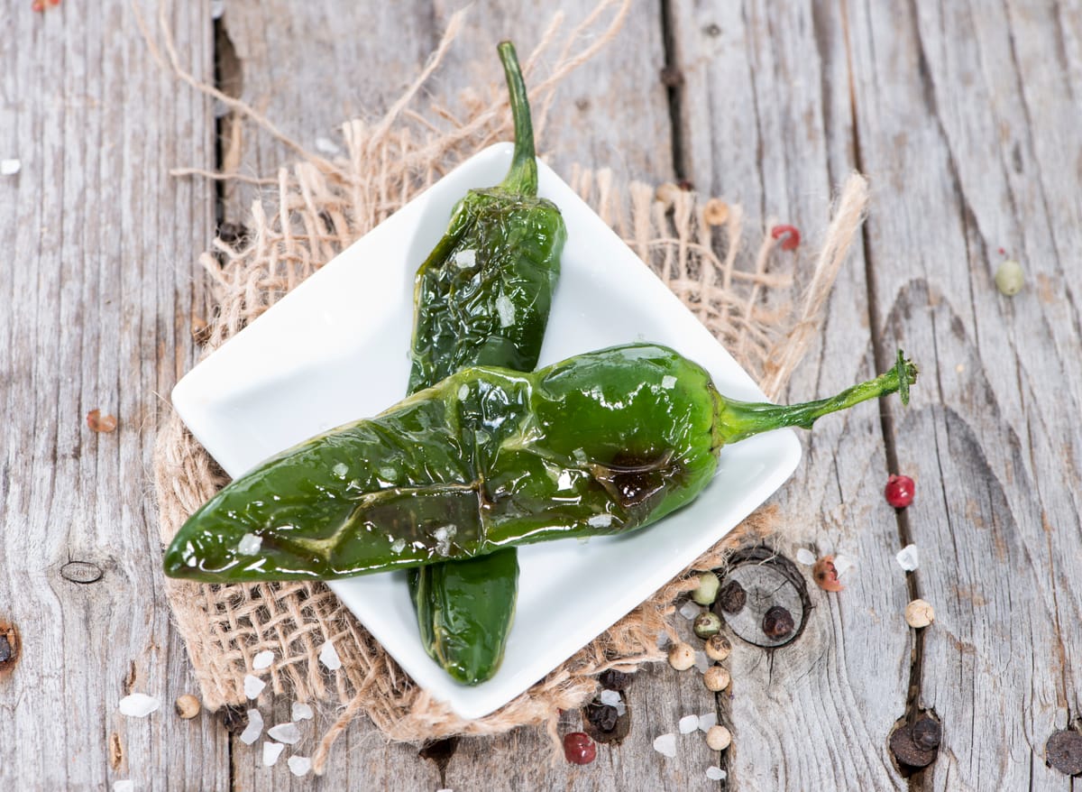 Padron Peppers Tapas