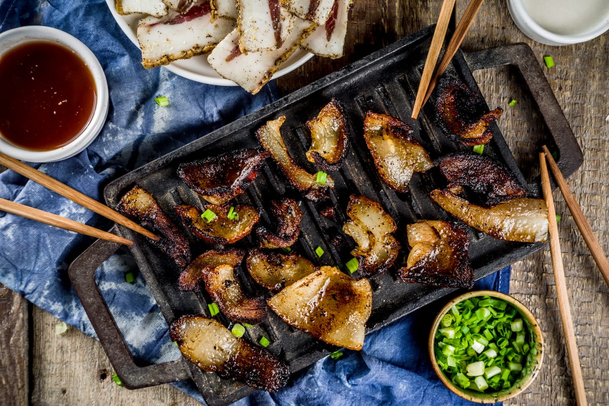 Japanese Chashu Pork