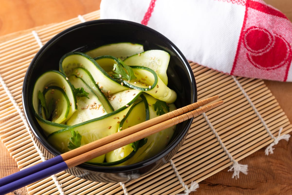 Thai Cucumber Salad   Depositphotos 298343344 XL 