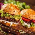 Cook a Classic Beef Burger from Scratch - Recipe & Wine Pairing