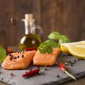 Salmon Recipe - Salmon with Chilli and Ginger