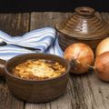 French Onion Soup Recipe and Wine Pairing