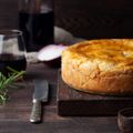 Steak and Ale Pie Recipe and Wine Pairing