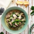 Quick Thai Green Curry Recipe