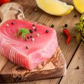 Seared Asian Tuna Steak Recipe