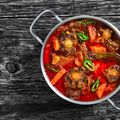 Oxtail Stew Recipe